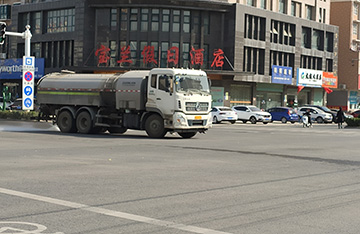 Urban-rural integrated sanitation service project in Jieshou City, Anhui Province